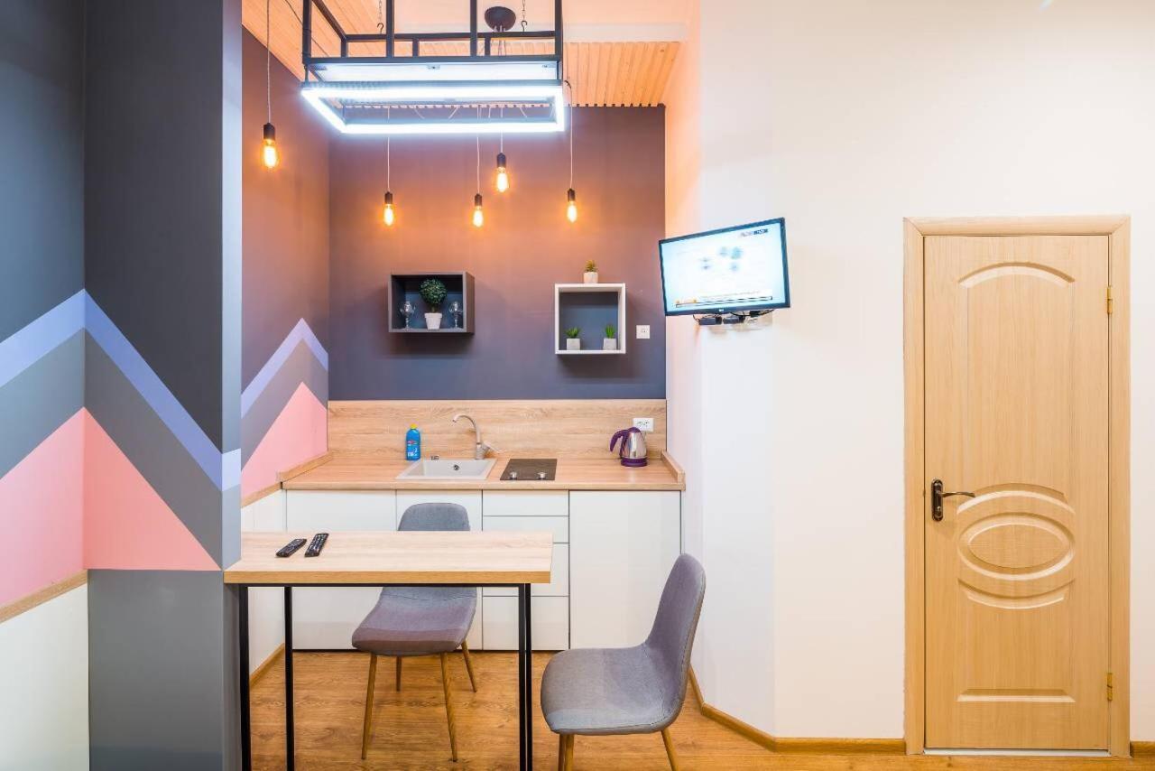 Studio Loft Lemberg Zimmer foto