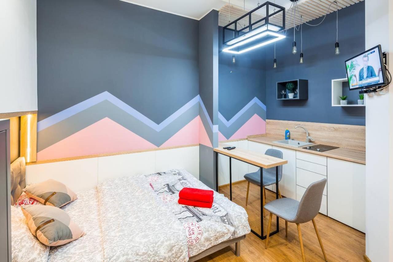 Studio Loft Lemberg Zimmer foto